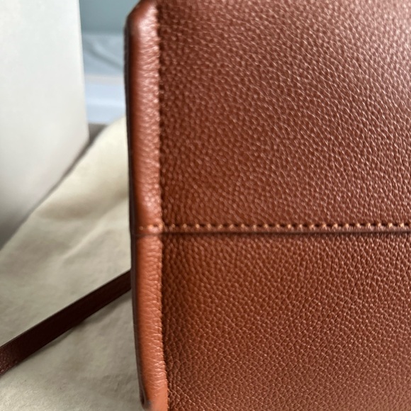 NWOT Polene Numero Neuf in cognac - Picture 6 of 14